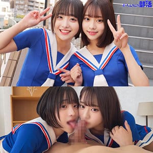 【小島みこ・赤名いと】smub033 | みこちゃん&いとちゃん | 素人ムクムク-部活-