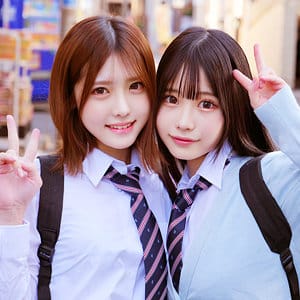 【逢月ひまり・皆瀬あかり】skho175|ひまりちゃん&あかりちゃん|シロウト速報|素人AVなび
