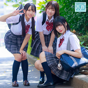 deaa024｜ゆみ＆おと＆まこ｜電影シロウト-青春-