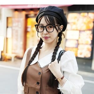 【二階堂麗】esdx101｜あかね｜E★素人DX