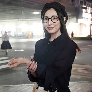 【葉月保奈美】esdx104｜ほなみ｜E★素人DX