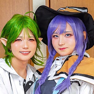 fots125｜シ●フィさん＆ロ●シーさん｜男の娘ッス