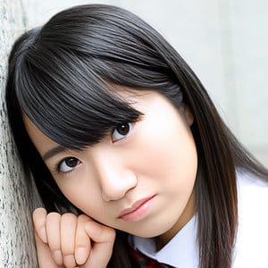 g487｜深沢 樹里｜Girl’s Blue