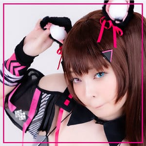 【及川ともみ】pnme267｜まりちゃん｜亜愛安威コスプレ撮影会