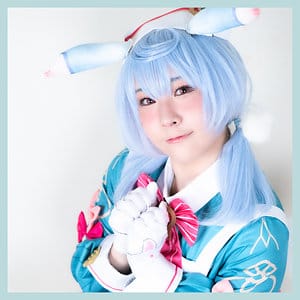 【桐谷すずね】pnme282｜すずちゃん｜亜愛安威コスプレ撮影会