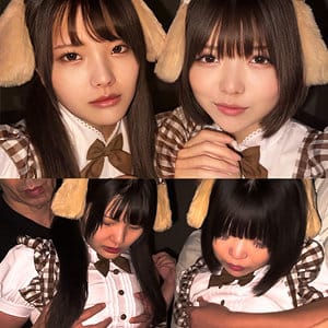 【河合陽菜・白宮れい】sbkd065｜はるな＆れい｜素人バキバキ動画