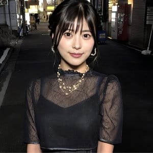 【似鳥日菜】endx562｜かおり｜E★ナンパDX