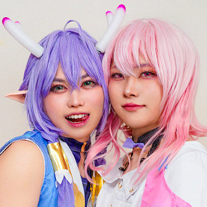 fots130｜な●かちゃん＆●露ちゃん｜男の娘ッス