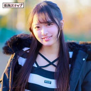 【花守夏歩】mach027｜かほ｜電影シロウト-街角スナップ-