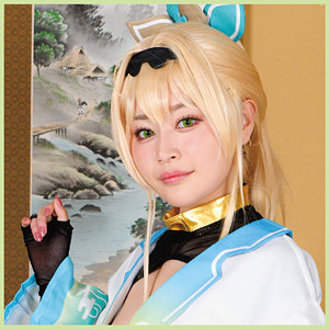 【響乃うた】pnme308|うたちゃん|亜愛安威コスプレ撮影会