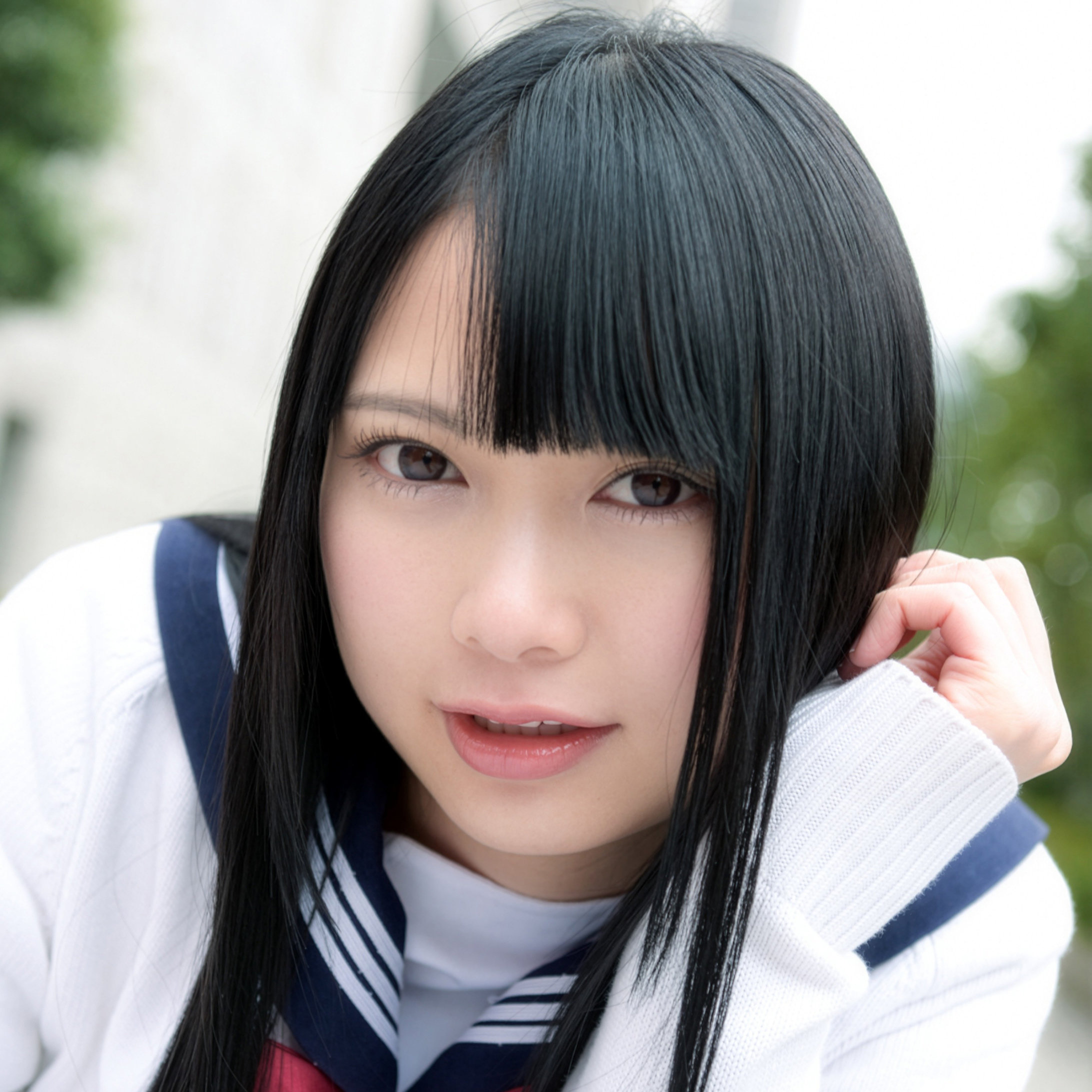 【なつめ愛莉】g427|夏目 愛莉|Girl’s Blue