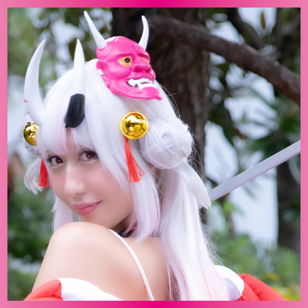 【椎名キキ】pnme206｜キキちゃん｜亜愛安威コスプレ撮影会