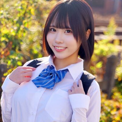 【すずめゆら】skho325｜ゆらちゃん｜シロウト速報