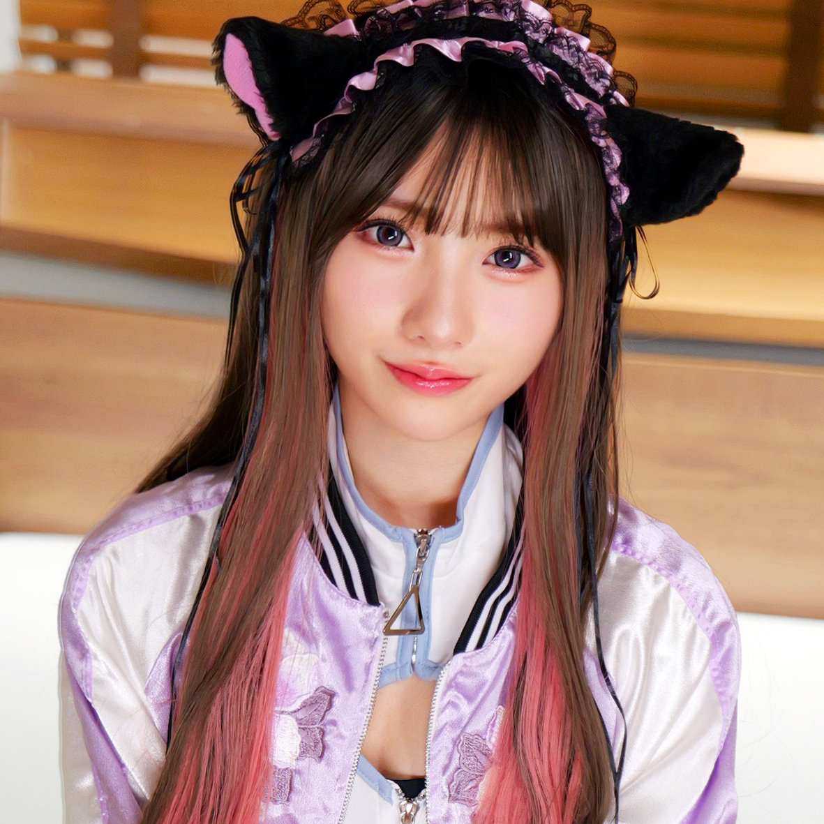 【松井日奈子】smcos003｜hinakoちゃん｜素人ムクムク-cos-