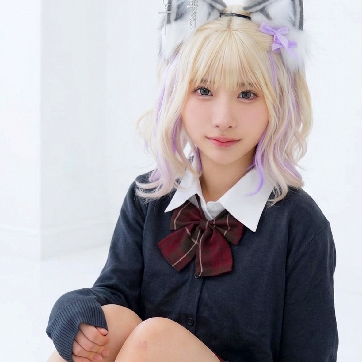 【松井日奈子】smcos004|hinakoちゃん 2|素人ムクムク-cos-