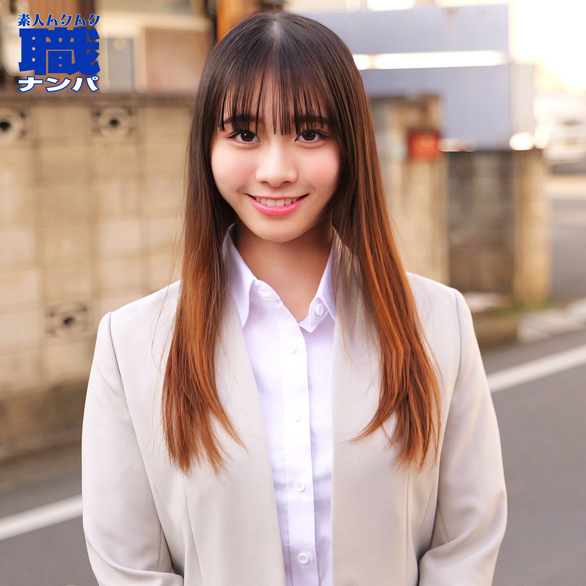 smjs301｜つなさん｜素人ムクムク-職-