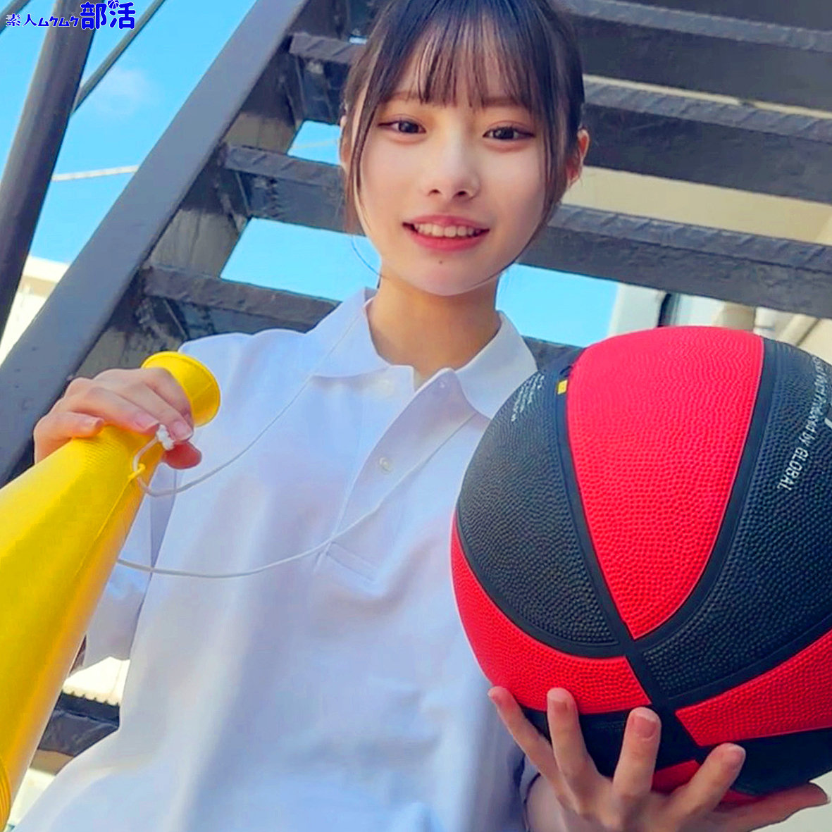 【松井日奈子】smub122｜ひなこちゃん｜素人ムクムク-部活-