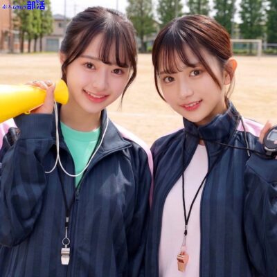 【北岡果林】smub132|かりんちゃん&かほちゃん|素人ムクムク-部活-