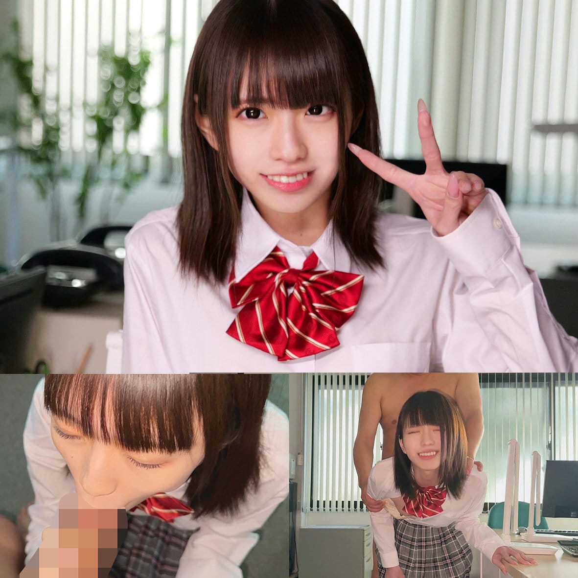 【桜井千春】smzr006｜koharuちゃん｜素人ムクムク-ゼロ-