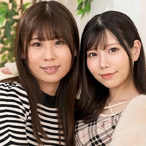 【真城かのん】esdx132｜もも＆ゆうか｜E★素人DX