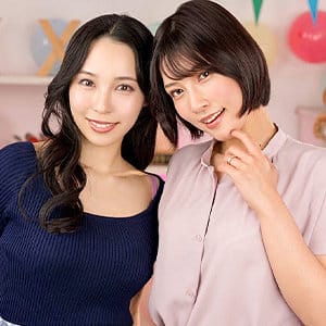 【宮城りえ】ewdx603｜りえ＆ふじ｜E★人妻DX