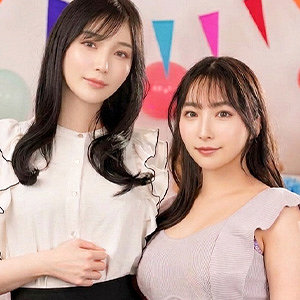 ewdx604｜かすみ＆もも｜E★人妻DX