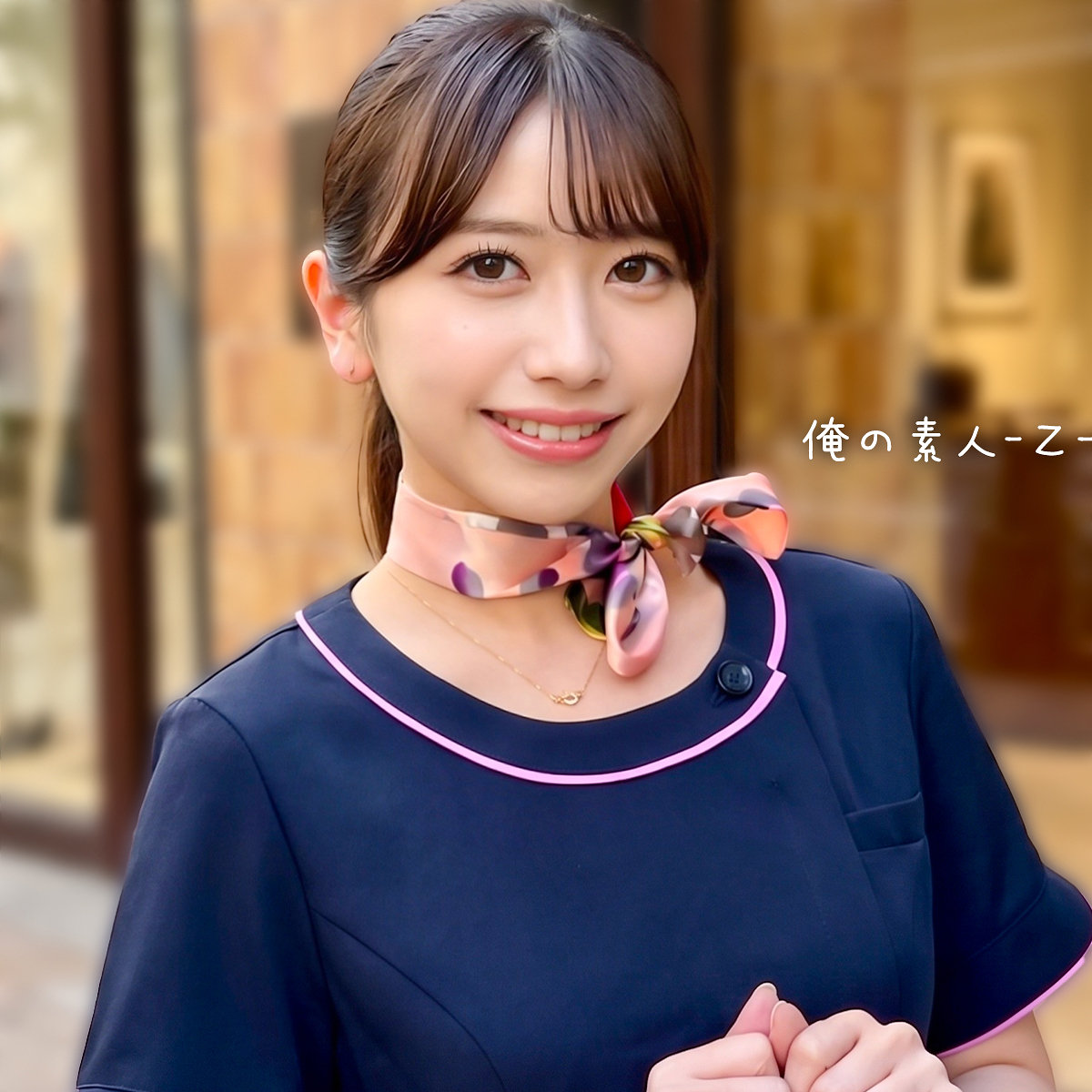 【大浦真奈美】orecz592｜まなみさん｜俺の素人-Z-