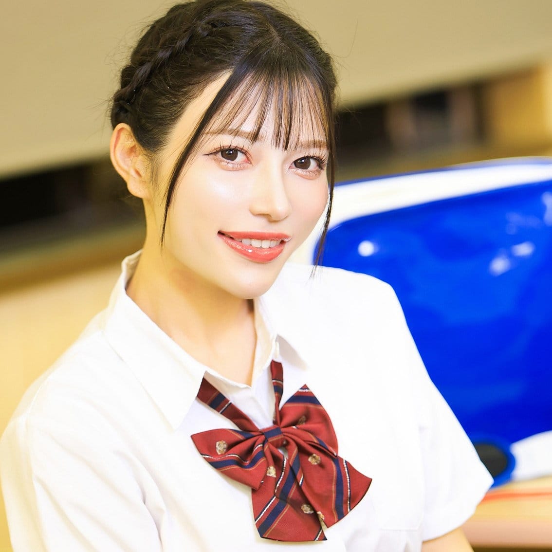 【石川陽波】pai317｜ひなみ｜素人ぱいぱい