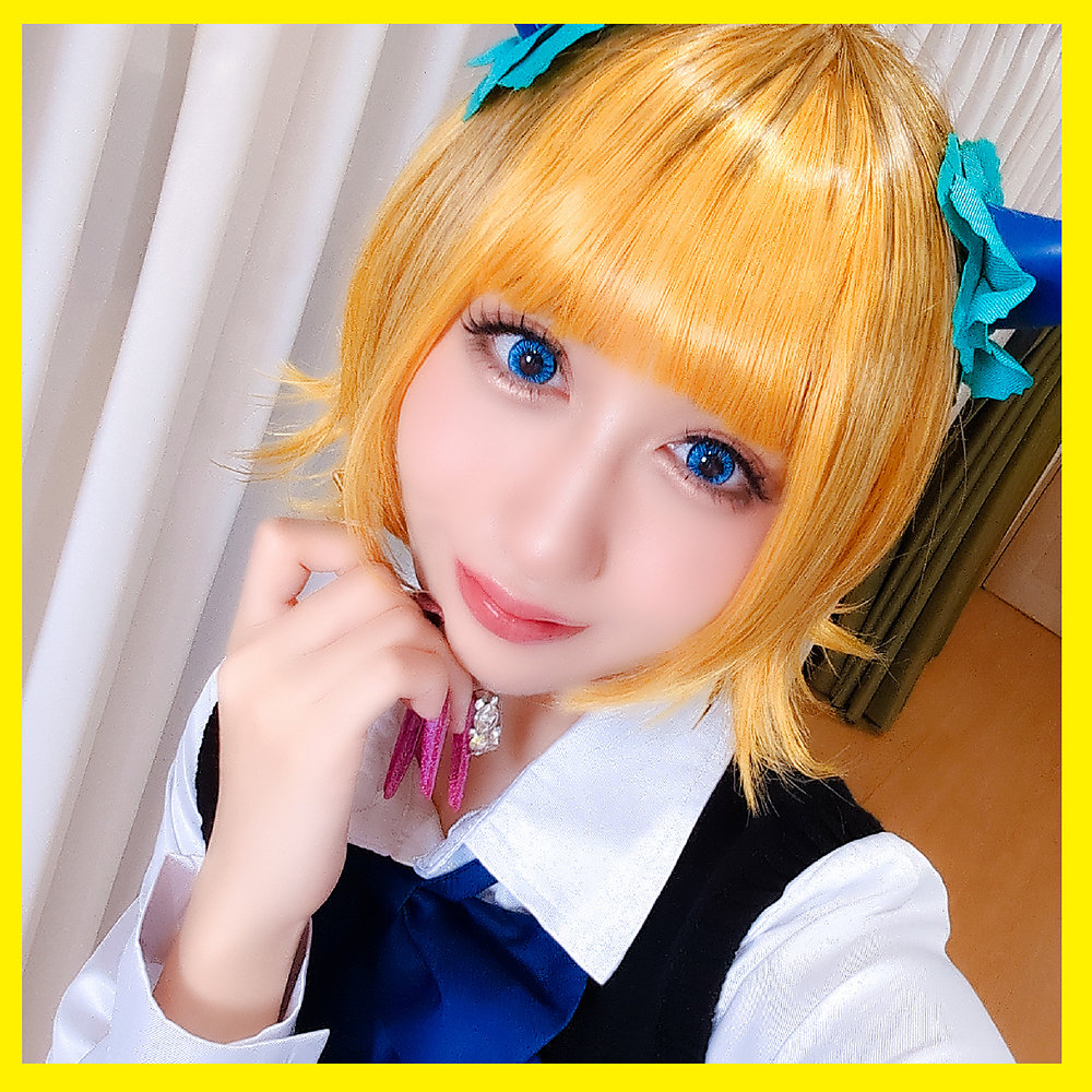【椎名キキ】pnme288|キキちゃん 2|亜愛安威コスプレ撮影会