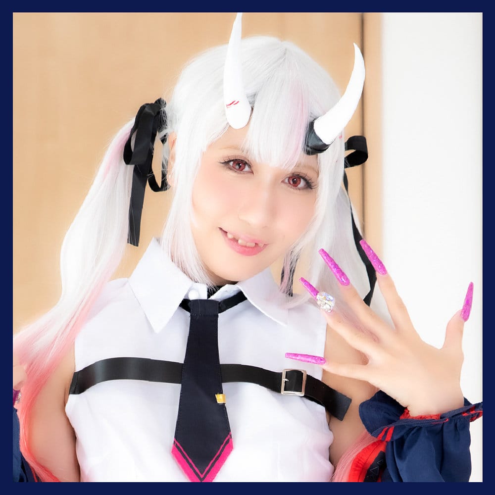 【椎名キキ】pnme289｜キキちゃん 3｜亜愛安威コスプレ撮影会