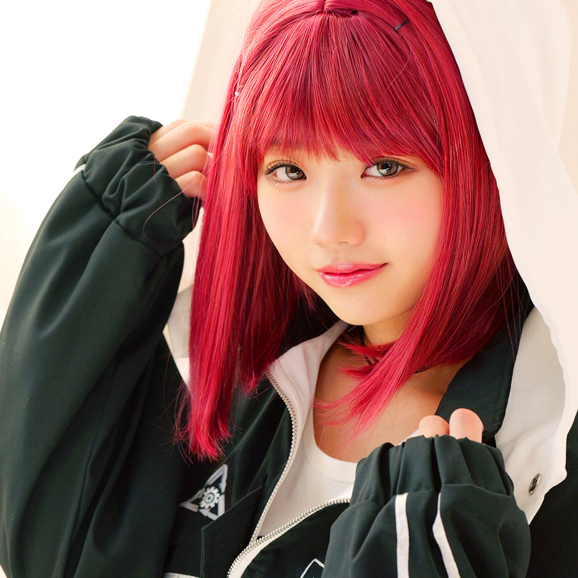 【市川りく】smcos005｜川陸ちゃん｜素人ムクムク-cos-