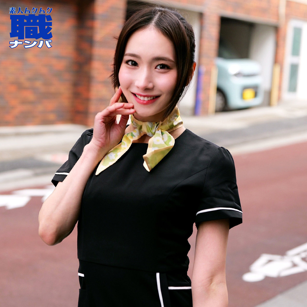 【黒川晴美】smjs329｜はるみさん｜素人ムクムク-職-