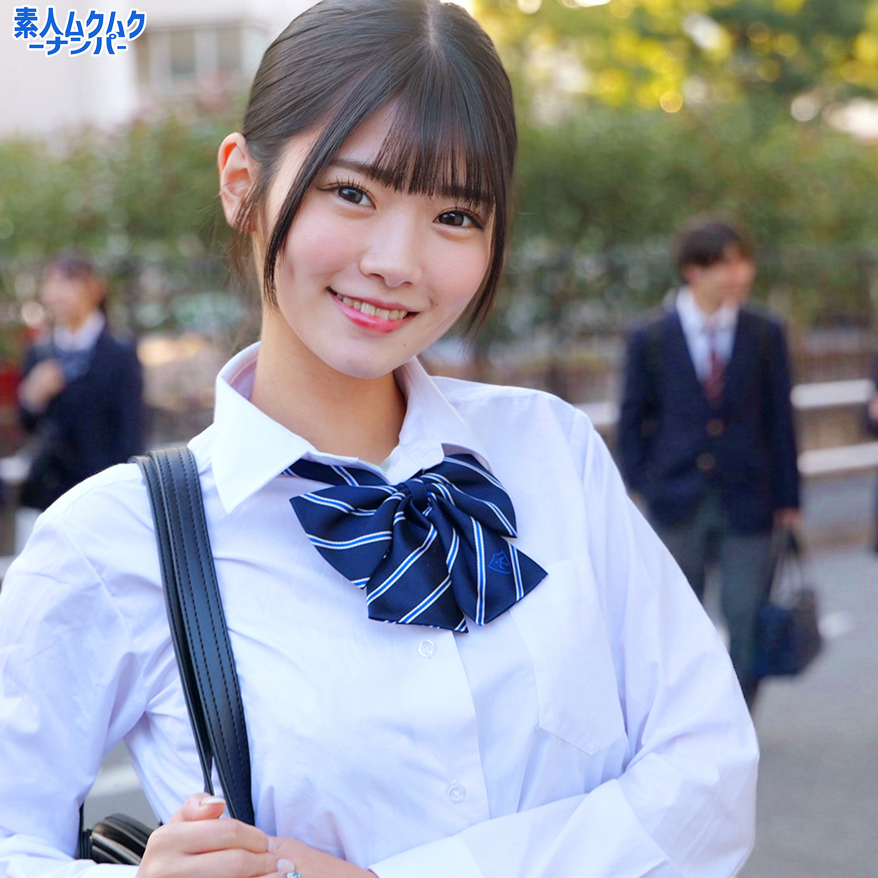 【美木ひなの】smnn074｜ひなのちゃん｜素人ムクムク-ナンパ-