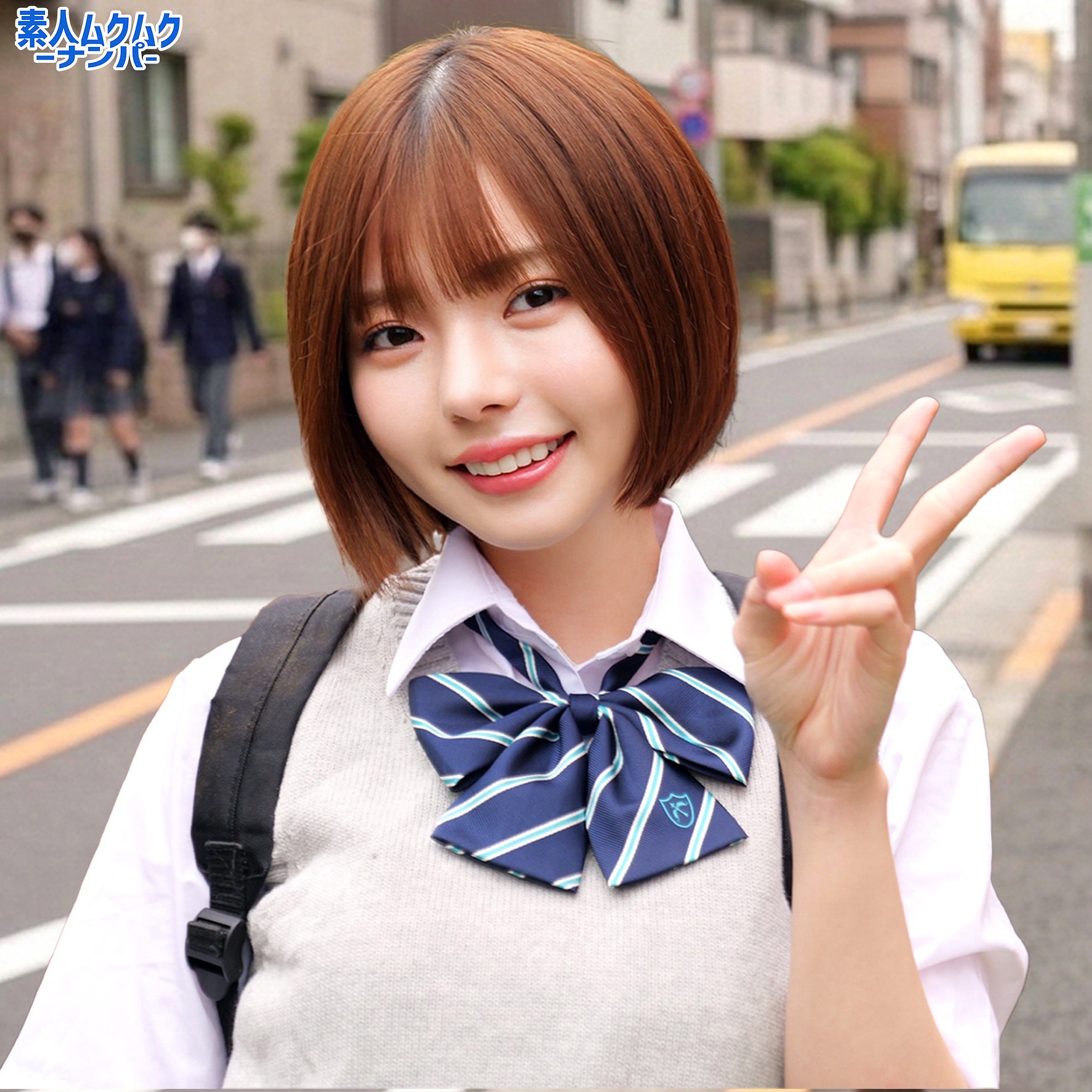 【市井結夏】smnn082|ゆうかちゃん|素人ムクムク-ナンパ-