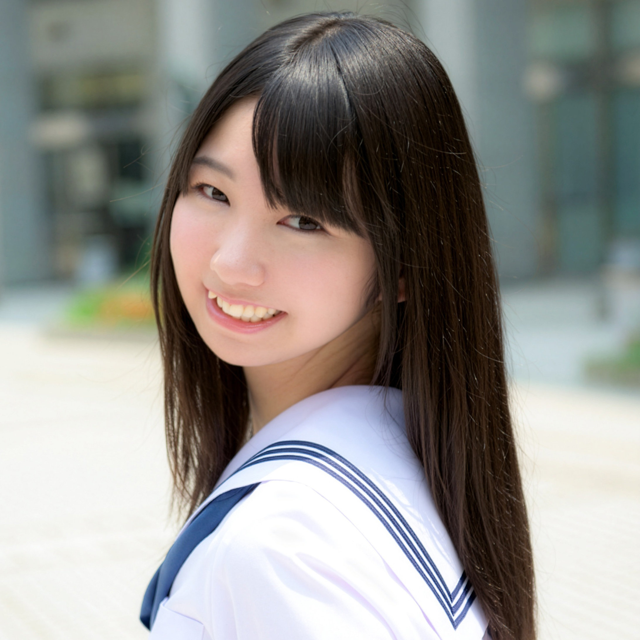【白井ゆずか】g440｜ゆずか｜Girl’s Blue