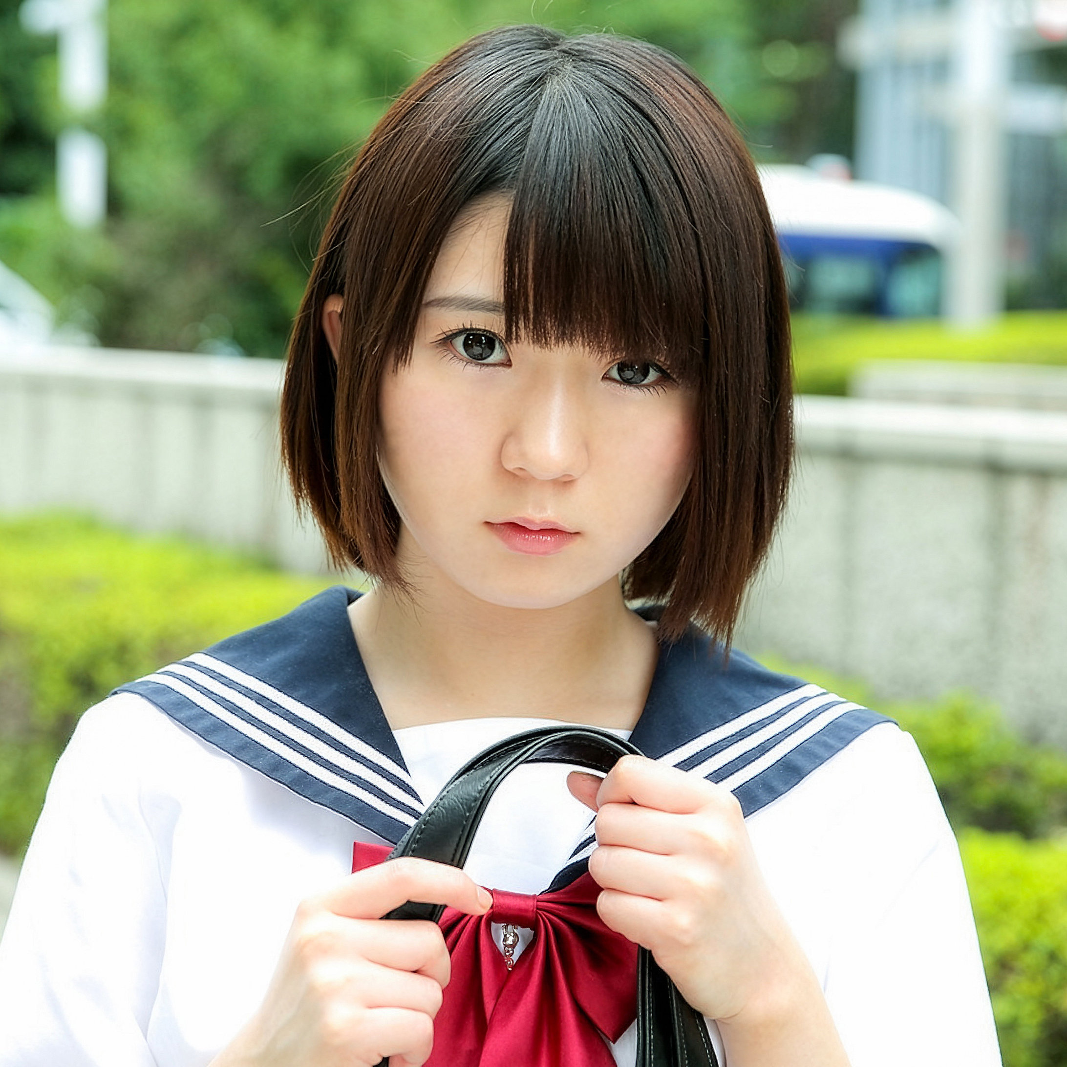 【篠崎みお】g482｜みお｜Girl’s Blue