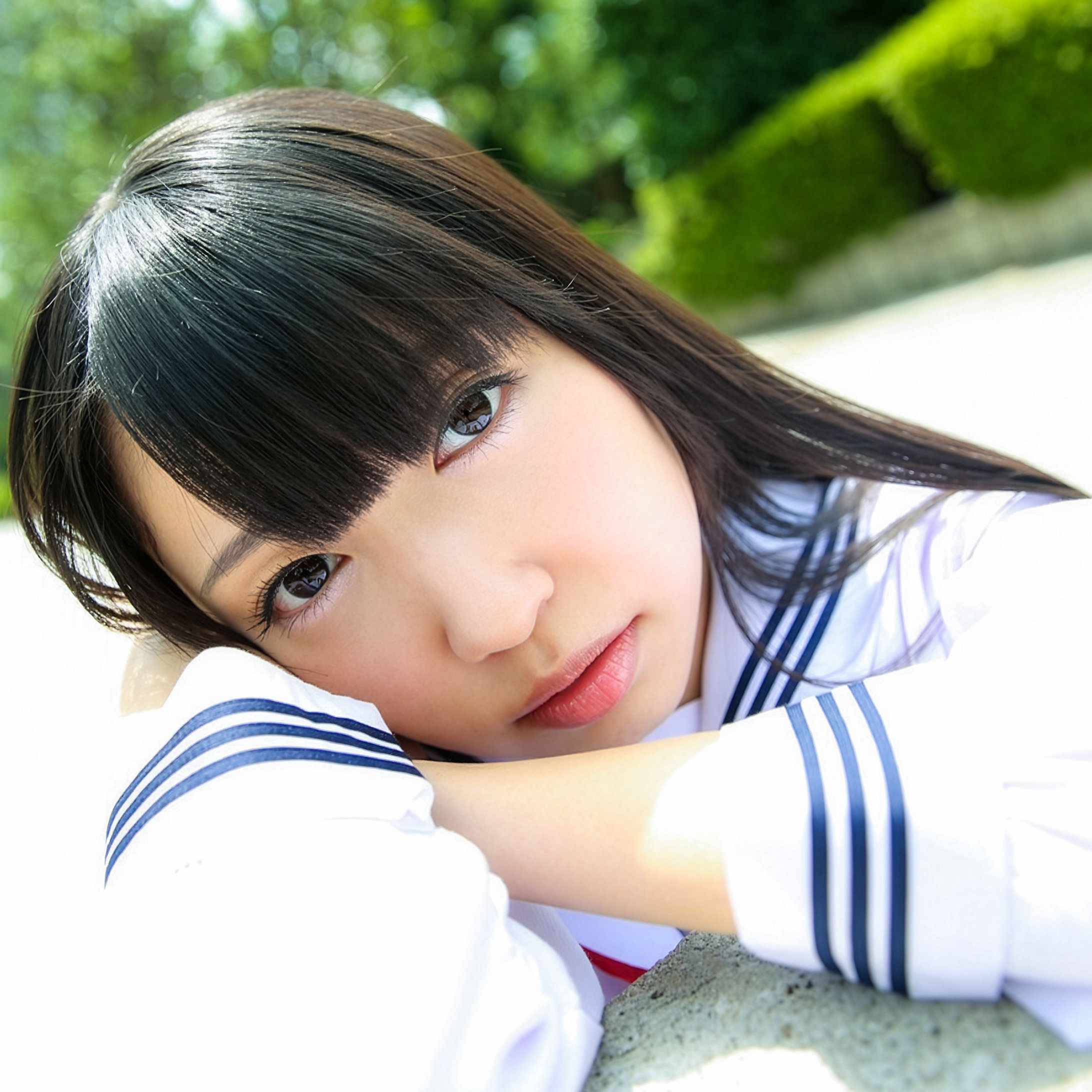 【ひなちゆん】g483｜ひな｜Girl’s Blue