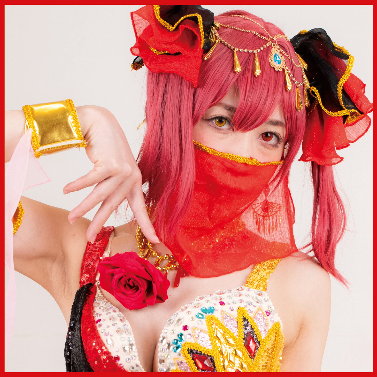 【大浦真奈美】pnme305｜まなみさん｜亜愛安威コスプレ撮影会