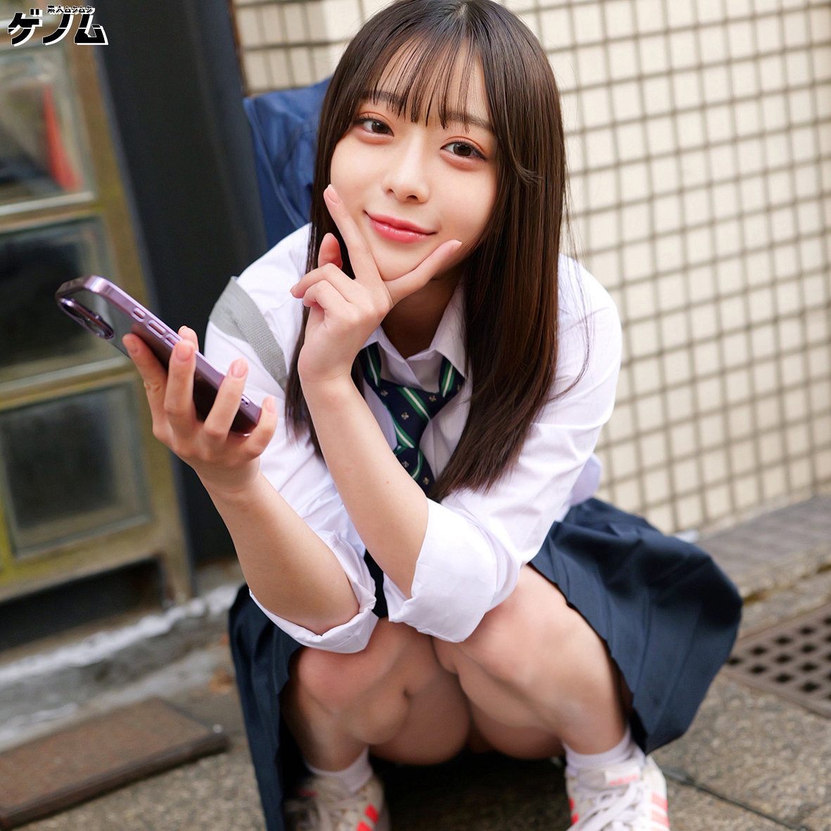 【和栗ゆゆ】smgn095｜yuyuちゃん｜素人ムクムク-ゲノム-