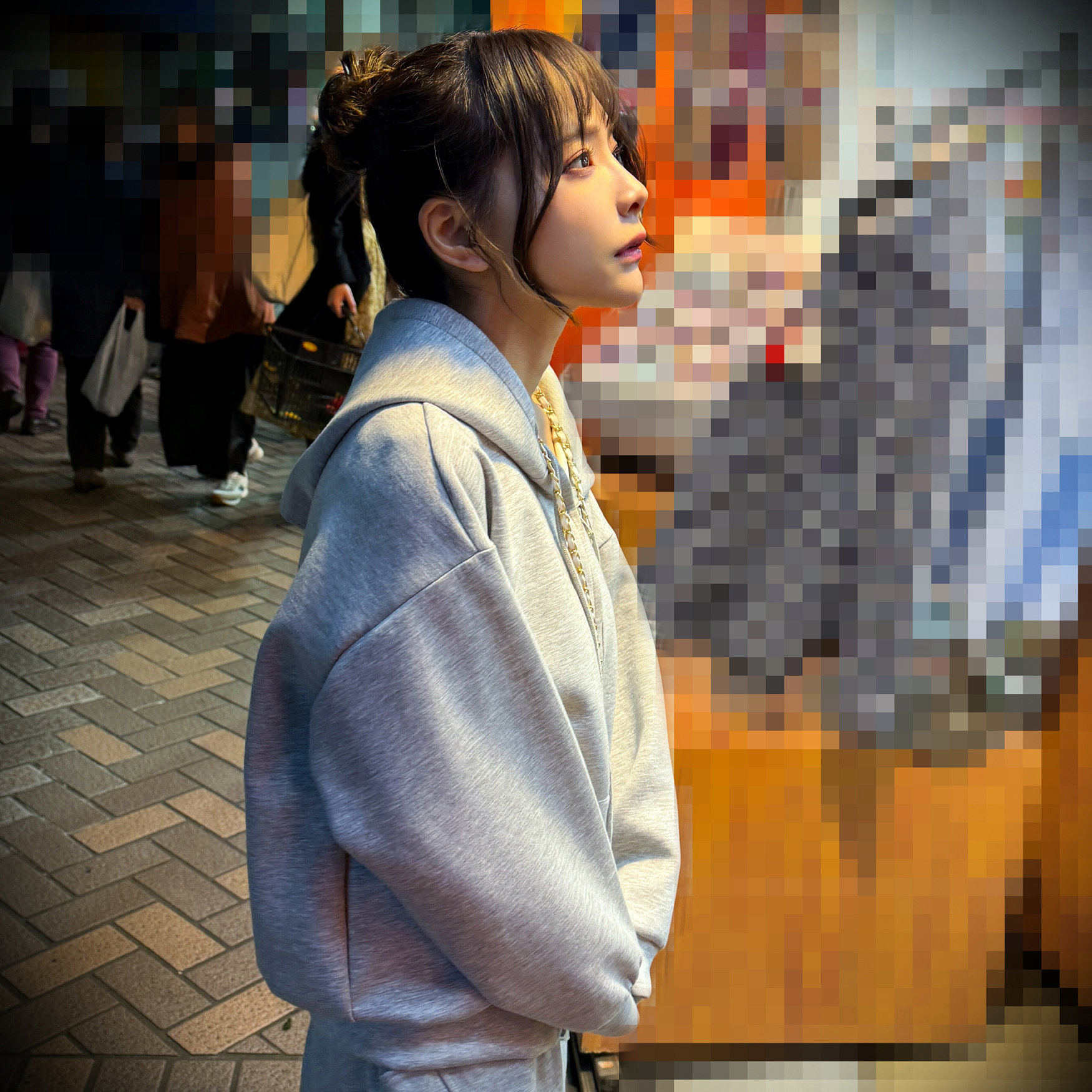 【一条みお】bskc158｜みお｜アシグモ