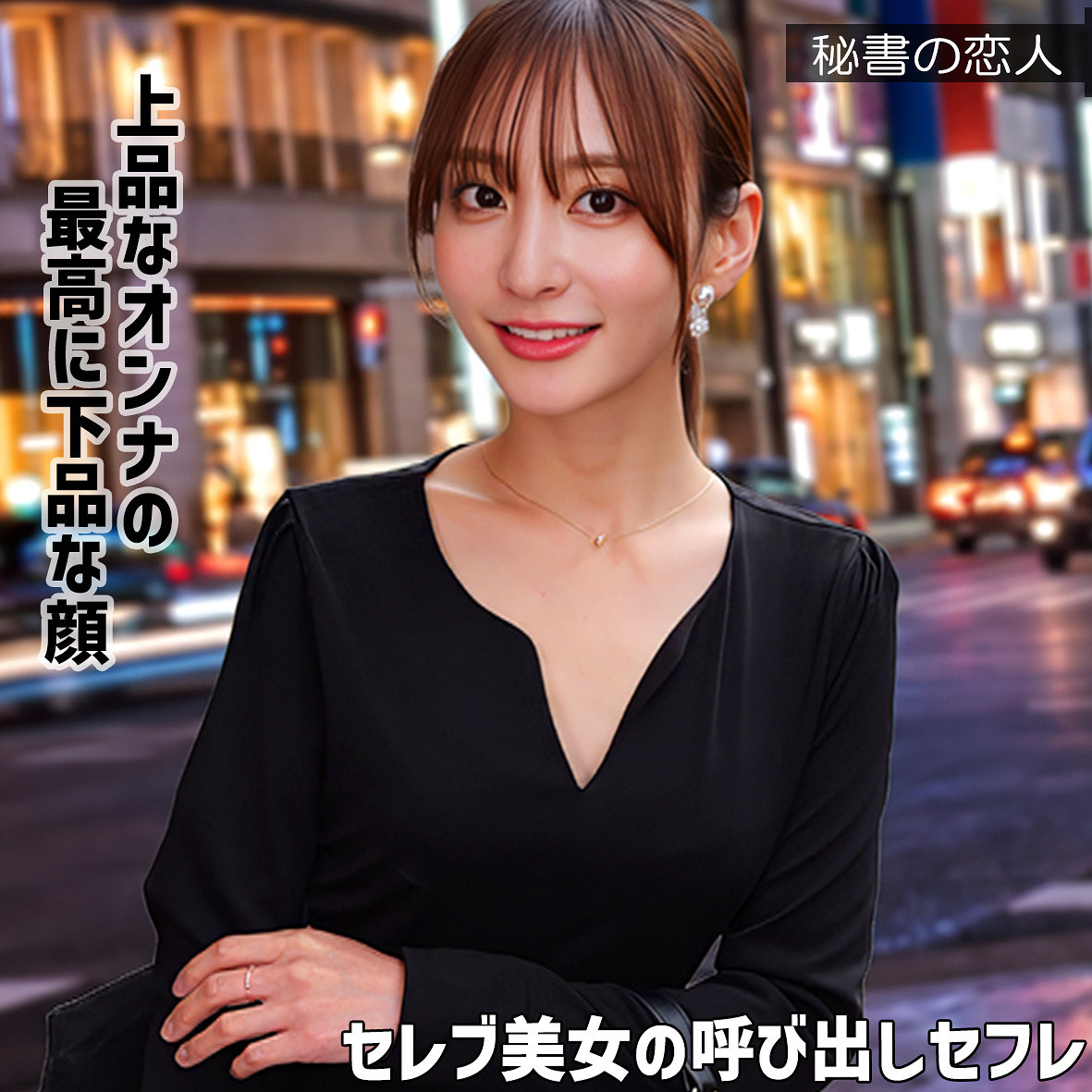 【足立友梨】hisyo002｜ユウリさん 2｜秘書の恋人
