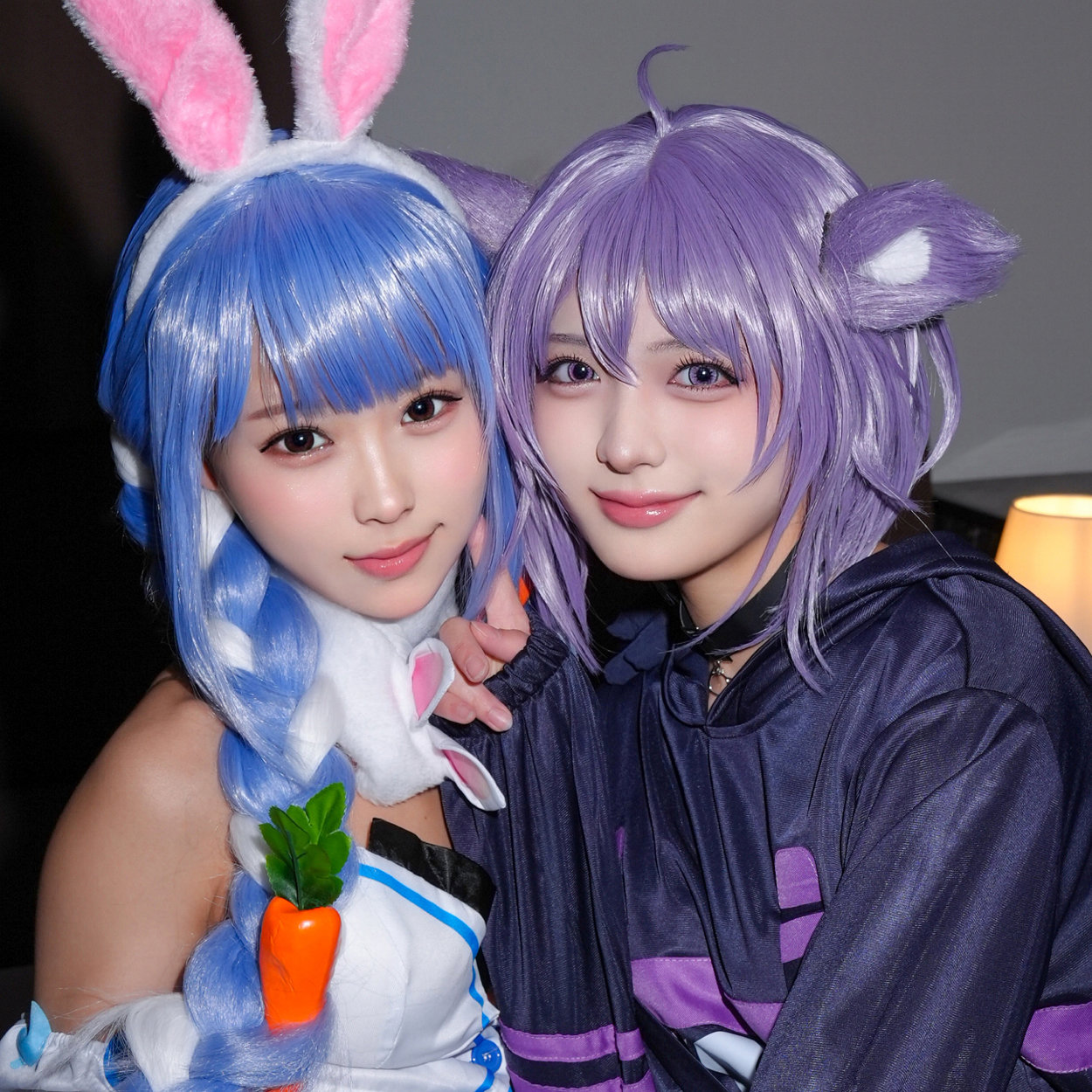 【渡来ふう・虹村ゆみ】instc760｜ゆみ＆ふう｜いんすた