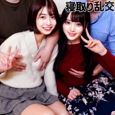 【有馬美玖】mred006|はるちゃん&みくちゃん|素人めえめえ 赤