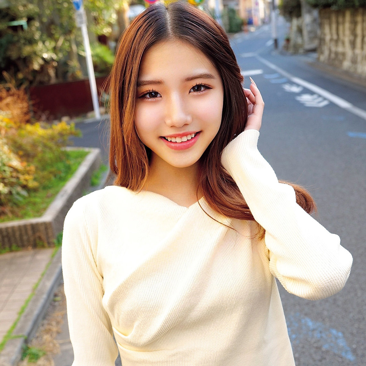 【園田茉莉華】nost292｜まりか｜ネオシロウト