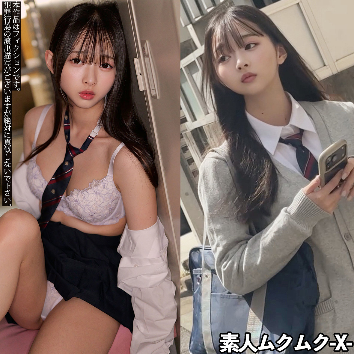 【望月つぼみ】smjx357｜つぼ｜素人ムクムク-X-