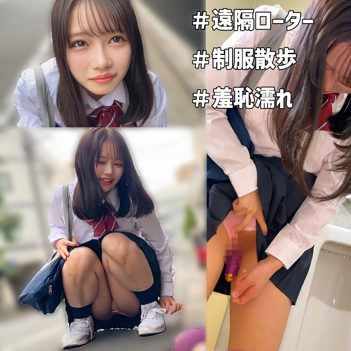 【小日向める】smzr022｜めるちゃん｜素人ムクムク-ゼロ-