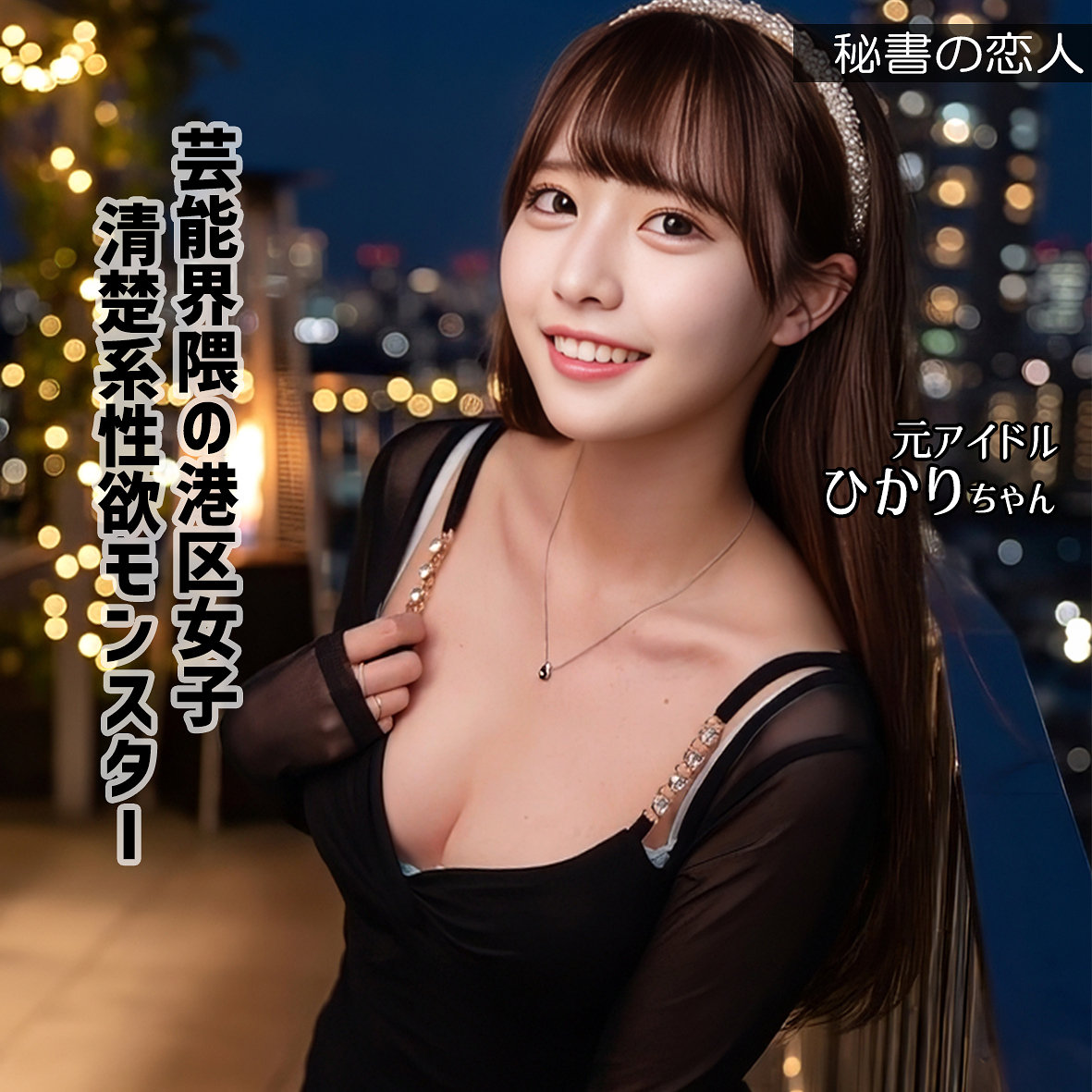 【今田光】hisyo006｜ひかりちゃん｜秘書の恋人
