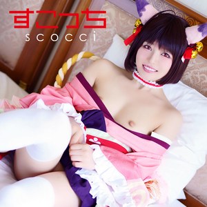 【宮沢ちはる】scoh083｜ちはるるーん｜スコッチ