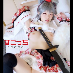 【高梨有紗】scoh084｜ありさ 4｜スコッチ
